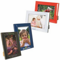 4"x6" Plastic Color Burst Picture Frame